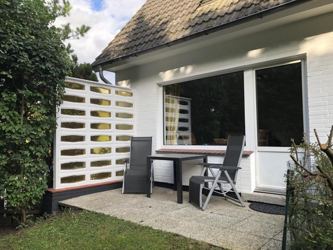 Haus Larum App. 3 Scharbeutz Exterior foto