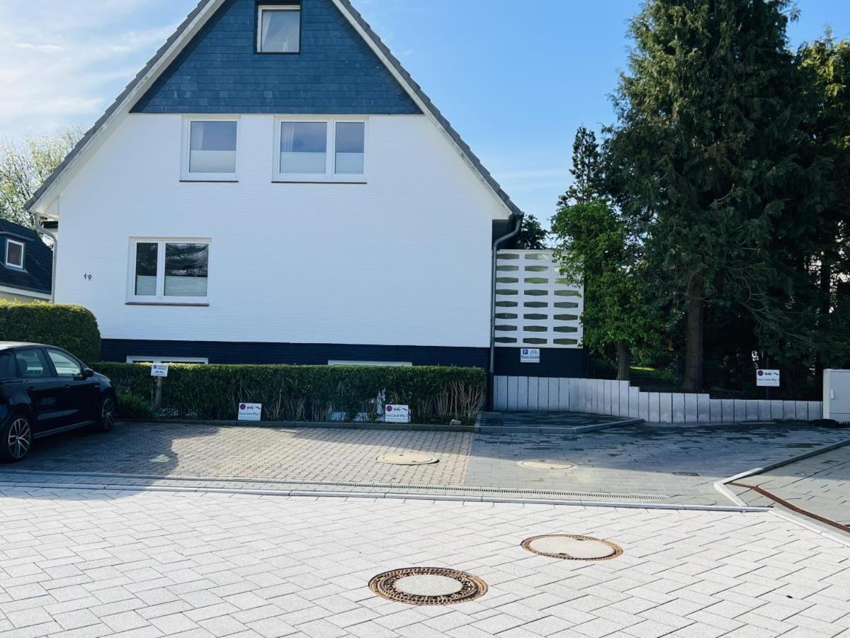 Haus Larum App. 3 Scharbeutz Exterior foto